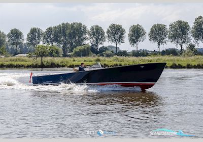 Rapsody Tender Motorboten 2017, met Volvo Penta D3-220 motor, The Netherlands
