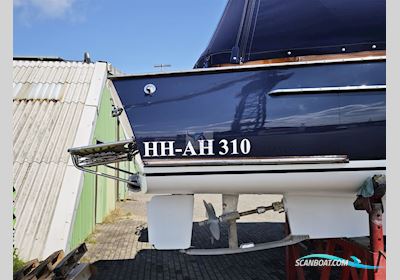 Rapsody Yachtbouw B.V. Rapsody 29 OC-F Motorboten 2000, met Yanmar 4Jh3-TE motor, Duitsland