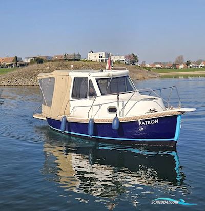 Rasker Sloop 700 Motorboten 2020, The Netherlands