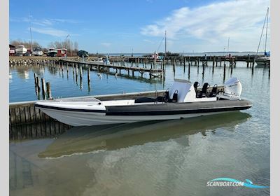 RavenRib 9m Mercury Racing 450R Motorboten 2023, met Mercury motor, Denemarken