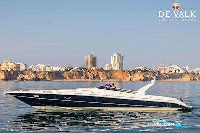 Real Powerboats Revolution 46 Motorboten 2004, met Volvo Penta  motor, Portugal