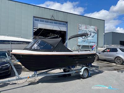 Reest Sloep 480 Elektrisch Motorboten 2024, met Haswing motor, The Netherlands