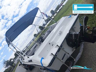 Regal 176SC Motorboten 1998, met Mercruiser motor, The Netherlands