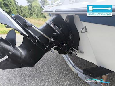 Regal 176SC Motorboten 1998, met Mercruiser motor, The Netherlands