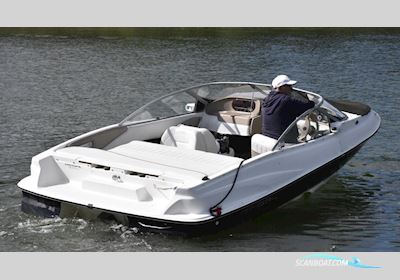 Regal 1800 LSR BOWRIDER Motorboten 2004, met Mercruiser motor, Sweden