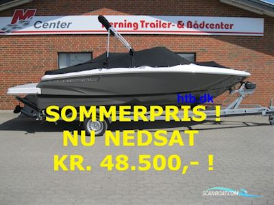 Regal 1900ES m/Volvo V6 - NU Nedsat KR. 48.500,- ! Motorboten 2018, met Volvo Penta motor, Denemarken