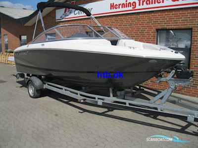 Regal 1900ES m/Volvo V6 - NU Nedsat KR. 48.500,- ! Motorboten 2018, met Volvo Penta motor, Denemarken