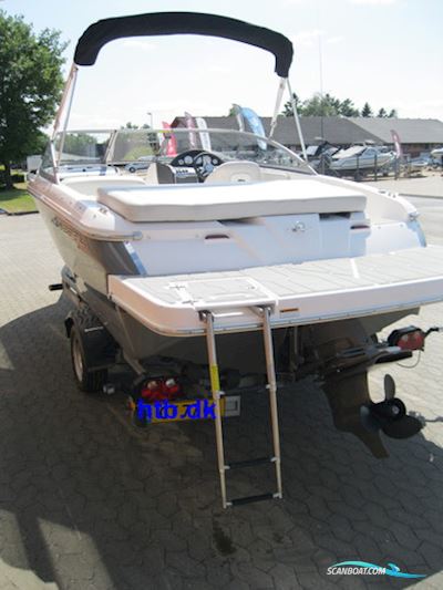 Regal 1900ES m/Volvo V6 - NU Nedsat KR. 48.500,- ! Motorboten 2018, met Volvo Penta motor, Denemarken
