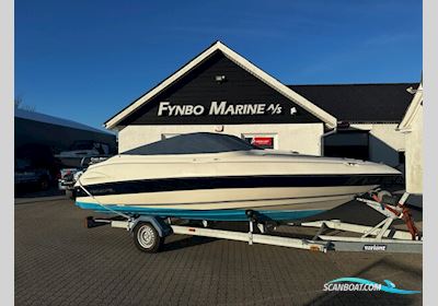 Regal 202 SC, MerCruiser 5.0 MPI Motorboten 1995, met MerCruiser motor, Denemarken