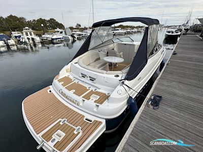 Regal 2450 Cuddy Motorboten 2005, met Mercruiser motor, United Kingdom