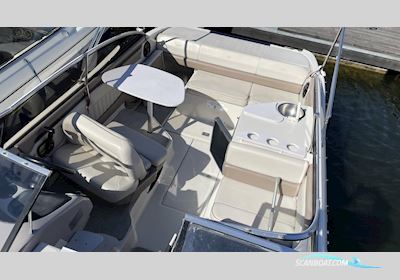 Regal 2550 LSC Motorboten 2000, met Mercruiser motor, Sweden