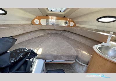 Regal 2550 Lsc Motorboten 2000, met Mercruiser motor, Sweden