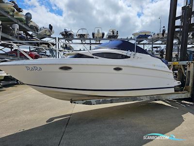 Regal 2565 Window Express Motorboten 2010, met Mercruiser motor, United Kingdom