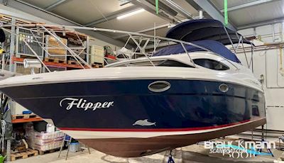 Regal 2565 Windows Express Motorboten 2007, met Volvo Penta motor, Duitsland