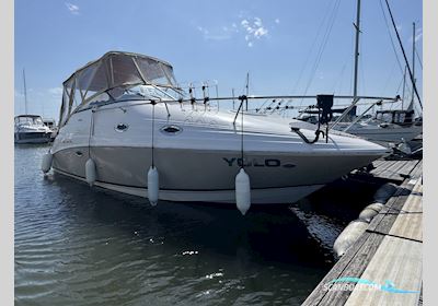 Regal 2665 Commodore Motorboten 2007, met Mercruiser motor, United Kingdom