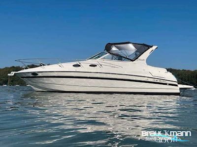 Regal 292 Commodore Motorboten 1997, met Mercruiser motor, Duitsland