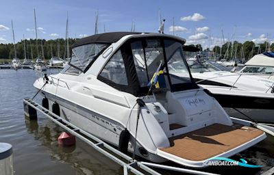 Regal 3260 Commodore Motorboten 2002, met Mercnruiser V8 350 Mpi motor, Sweden