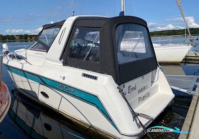 Regal Commodore 265 Motorboten 1991, met Mercruiser 7,4 V8 motor, Denemarken