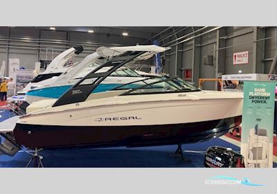 Regal LS2 Motorboten 2023, The Netherlands