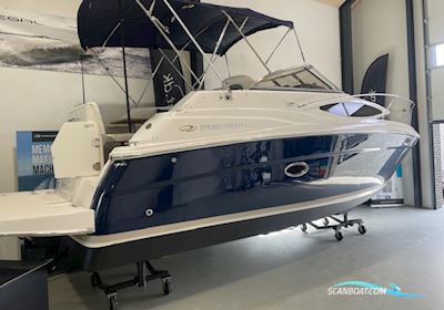 Regal Window Express Motorboten 2008, met Volvo Penta motor, Denemarken