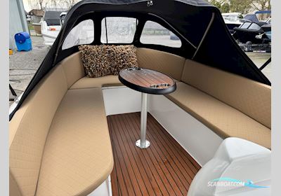 Reitdieper 565 Tender Oldambt Motorboten 2023, met Suzuki motor, The Netherlands