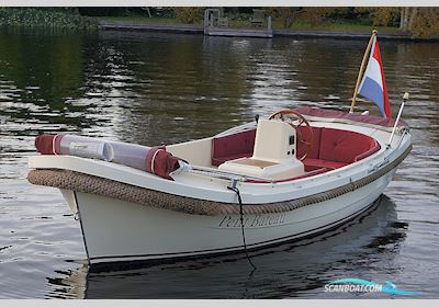 Rembrandtsloep 530 De Luxe Motorboten 2004, met Solé motor, The Netherlands