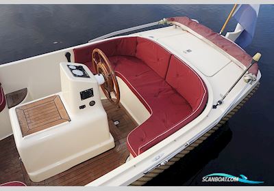 Rembrandtsloep 530 De Luxe Motorboten 2004, met Solé motor, The Netherlands