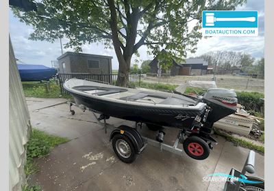 Remus 420 Motorboten 2024, met Mariner motor, The Netherlands
