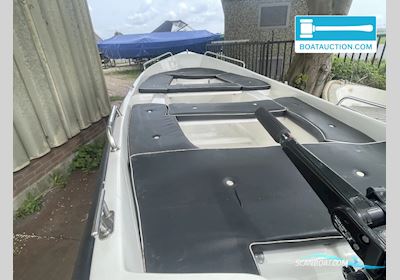 Remus 420 Motorboten 2024, met Mariner motor, The Netherlands