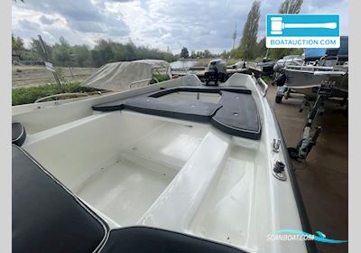 Remus 420 Motorboten 2024, met Mariner motor, The Netherlands