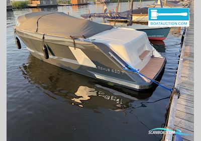 Remus 630 tender Motorboten 2021, The Netherlands