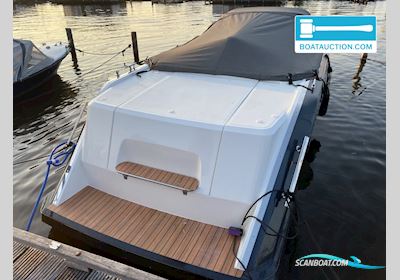 Remus 630 tender Motorboten 2021, The Netherlands