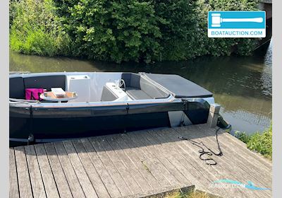 Remus 630 tender Motorboten 2021, The Netherlands