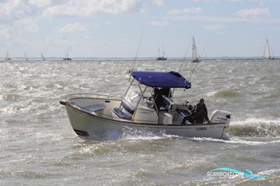 Rhea 23 Open Motorboten 2019, Denemarken