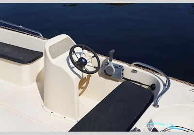 Rhea 460 Motorboten 2005, met Yamaha motor, The Netherlands