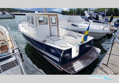 Rhéa 750 Motorboten 2007, met Volvo Penta motor, Sweden