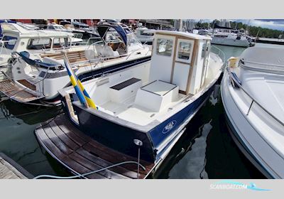 Rhéa 750 Motorboten 2007, met Volvo Penta motor, Sweden