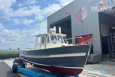 Rhea Marine 750 Motorboten 2013, met Volvo Penta motor, The Netherlands