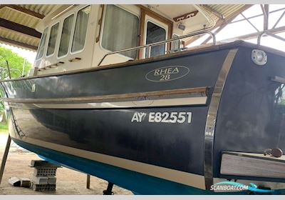 Rhea Marine RHEA 28 Motorboten 2013, met Nanni motor, France