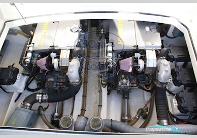 Rhea Marine RHEA 850 TIMONERIE Motorboten 2007, met YANMAR motor, France