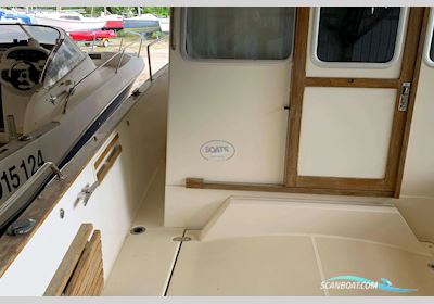 Rhea Marine Rhea 28 Motorboten 2013, met Nanni motor, France