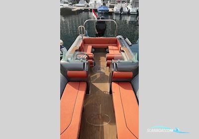 Rib  X eXige 760 Motorboten 2021, met Mercury  motor, Monaco