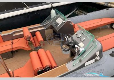 Rib  X eXige 760 Motorboten 2021, met Mercury  motor, Monaco