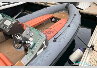 Rib  X eXige 760 Motorboten 2021, met Mercury  motor, Monaco