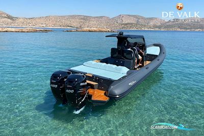 Ribco Seafarer 36 Motorboten 2020, met Mercury motor, France