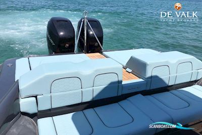 Ribco Seafarer 36 Motorboten 2020, met Mercury motor, France