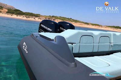 Ribco Seafarer 36 Motorboten 2020, met Mercury motor, France