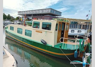 Rietaak 1135 Motorboten 1910, The Netherlands