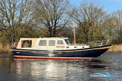 Rijnlandvlet 1120 Motorboten 1979, met Doosan motor, The Netherlands