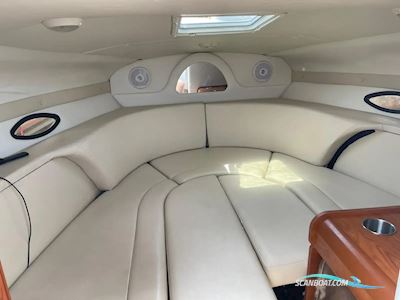Rinker 230 Captiva Atlantic Motorboten 2007, met Mercury motor, Spain